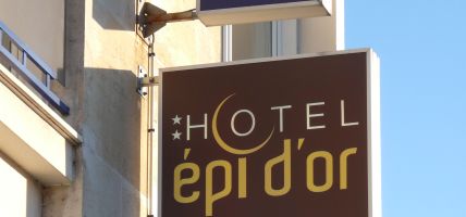 Hotel Epi d'Or (Angoulême)