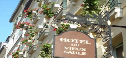 QUALYS HOTEL Paris Le Marais du Vieux Saule