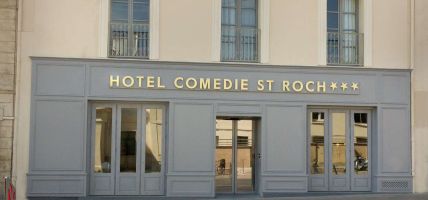Hotel Best Western Plus Comédie St Roch (Montpellier)