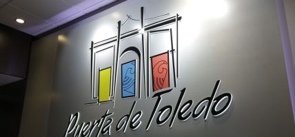 Hotel Puerta de Toledo Madrid