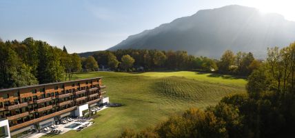 Hotel Klosterhof - Alpine Hideaway & Spa (Bayerisch Gmain)