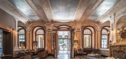 Hotel Royal St Georges Interlaken - MGallery by Sofitel
