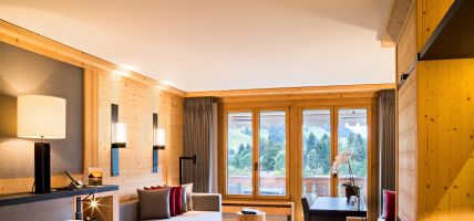 Hotel Park Gstaad (Alpen)