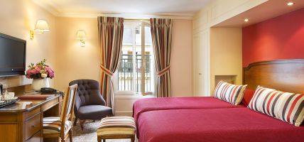 Hotel Queen Mary (Paris)