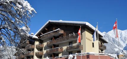 Hotel Piz Buin (Klosters-Serneus)