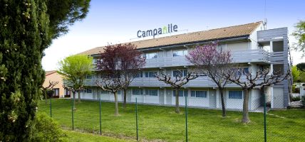 Hotel Campanile Beziers (Villeneuve-lès-Béziers)