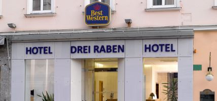 Drei Raben Hotel (Graz)
