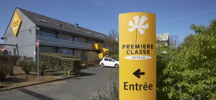 Hotel PREMIERE CLASSE POITIERS FUTUROSCOPE - Chasseneuil (Poitiers)