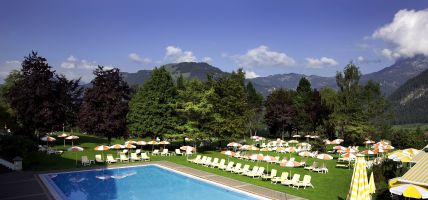 Hotel Der Lärchenhof (Kirchdorf in Tirol-Erpfendorf)