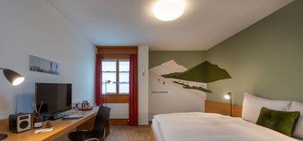 Hotel Schweizerhof (Alpen)