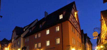 Hotel Reichsküchenmeister (Rothenburg ob der Tauber)