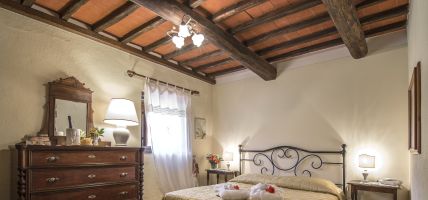 Hotel Colle Etrusco Salivolpi (Castellina in Chianti)