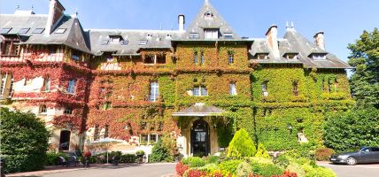 Hotel Chateau de Montvillargenne (Chantilly)