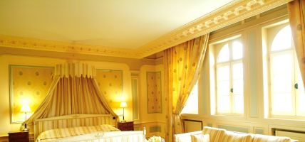 Hotel Chateau de Montvillargenne (Chantilly)
