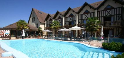 Hotel Le Clos Deauville Saint-Gatien (Saint-Gatien-des-Bois)