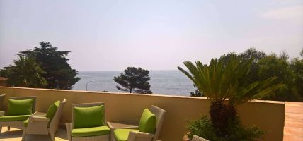 Best Western Hotel Montfleuri (Sainte-Maxime)