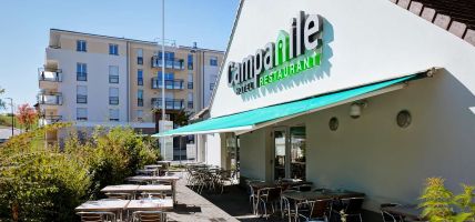 Hotel Campanile - Geneve- Aeroport/Palexpo (Ferney-Voltaire)