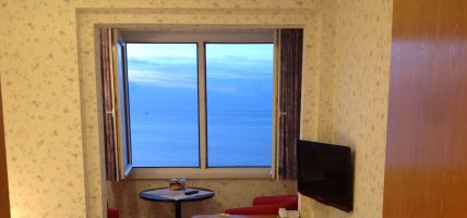 Hotel Nienhäger Strand Blick auf`s Meer (Nienhagen)
