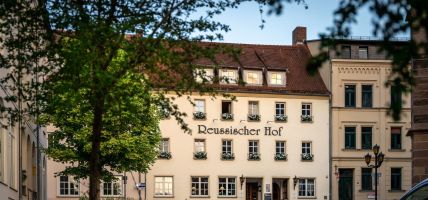 Hotel Reussischer Hof (Schmölln)