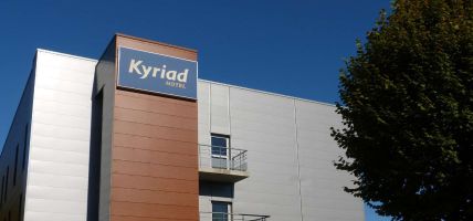 Hotel Kyriad Le Mans Est