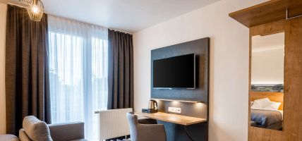 Quality Hotel & Suites Muenchen Messe (Haar)