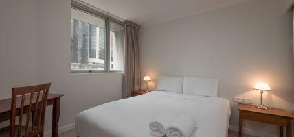 Hotel Abbey on Roma Apartments (Brisbane)