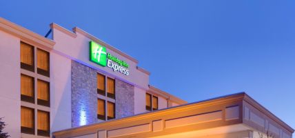 Holiday Inn Express FLINT-CAMPUS AREA (Flint)