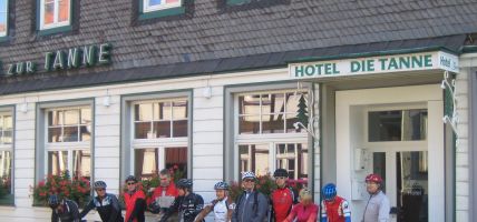 Hotel Die Tanne (Goslar)