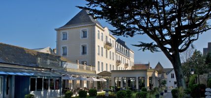 The Originals Relais Grand Hôtel de Courtoisville - Piscine & Spa (ex Relais du Silence) (Saint-Malo)