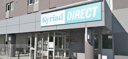 Hotel KYRIAD DIRECT VALENCE NORD - Bourg les Valence (Bourg-lès-Valence)