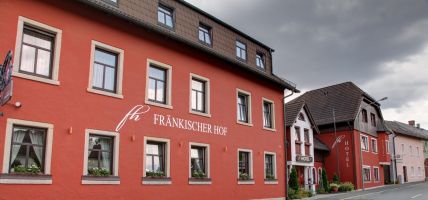Hotel Fränkischer Hof (Rehau)