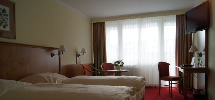 Hotel Bayerischer Hof (Prien am Chiemsee)
