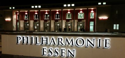 Hotel LUISE CITY – An der Philharmonie – (Essen)