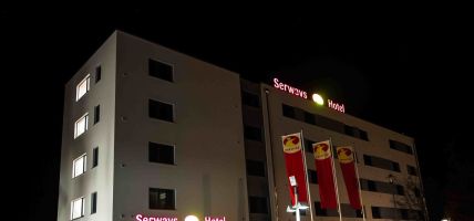 Serways Hotel Spessart (Bavaria)