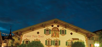 Hotel Alte Post (Oberammergau)