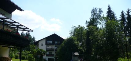 Hotel Landhaus Am Forst (Bad Alexandersbad)
