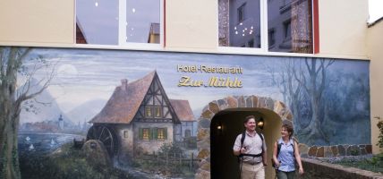 Hotel Zur Mühle (Bad Breisig)