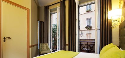 Hotel Ducs d´Anjou (Paris)