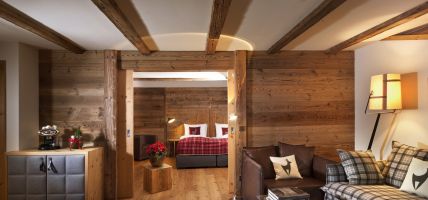 Hotel Kitzhof Mountain Design Resort (Kitzbühel)