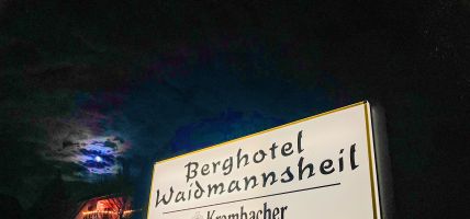 Berghotel Waidmannsheil (Battenberg - Dodenau)
