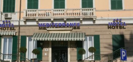 Hotel Mediterranee (Genoa)