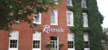 Hotel The Riverside House (Mildenhall, Forest Heath)