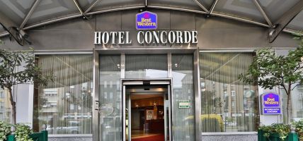 Hotel Best Western Antares Concorde (Milan)