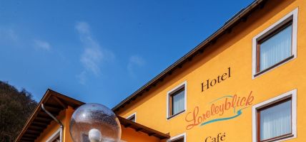 Hotel Loreleyblick Cafe Restaurant (Sankt Goar)