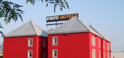 ENZO HOTELS MULHOUSE SUD MORSCHWILLER By KYRIAD DIRECT (Mulhouse)