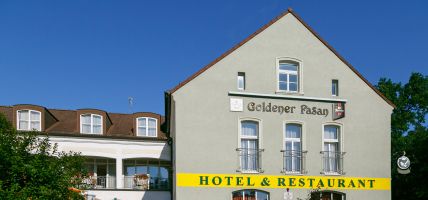 Hotel Goldener Fasan (Oranienbaum-Wörlitz - Oranienbaum)