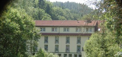 Waldhotel Linzmühle (Kahla)