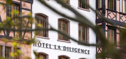 Hotel La Diligence (Obernai)