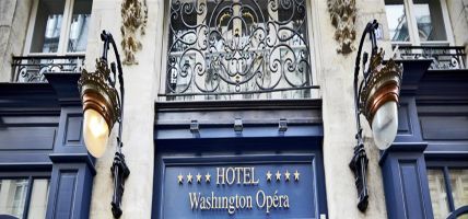 Hotel Golden Tulip Washington Opera (Paris)