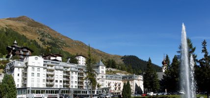 Hotel Precise Tale Seehof Davos (Davos Dorf)